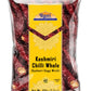 Rani Kashmiri Chilli Whole (Deggi Mirch, Low Heat) 3.5oz (100g) ~ Natural | Salt-Free | Vegan | No Colors | Gluten Friendly | NO