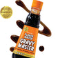 Gravy Master: Grilling, Seasoning And Browning Sauce - Ready To Use - 1 Bottle (5 Fl Oz) - Vegetarian, No Gluten, Kosher, Pareve