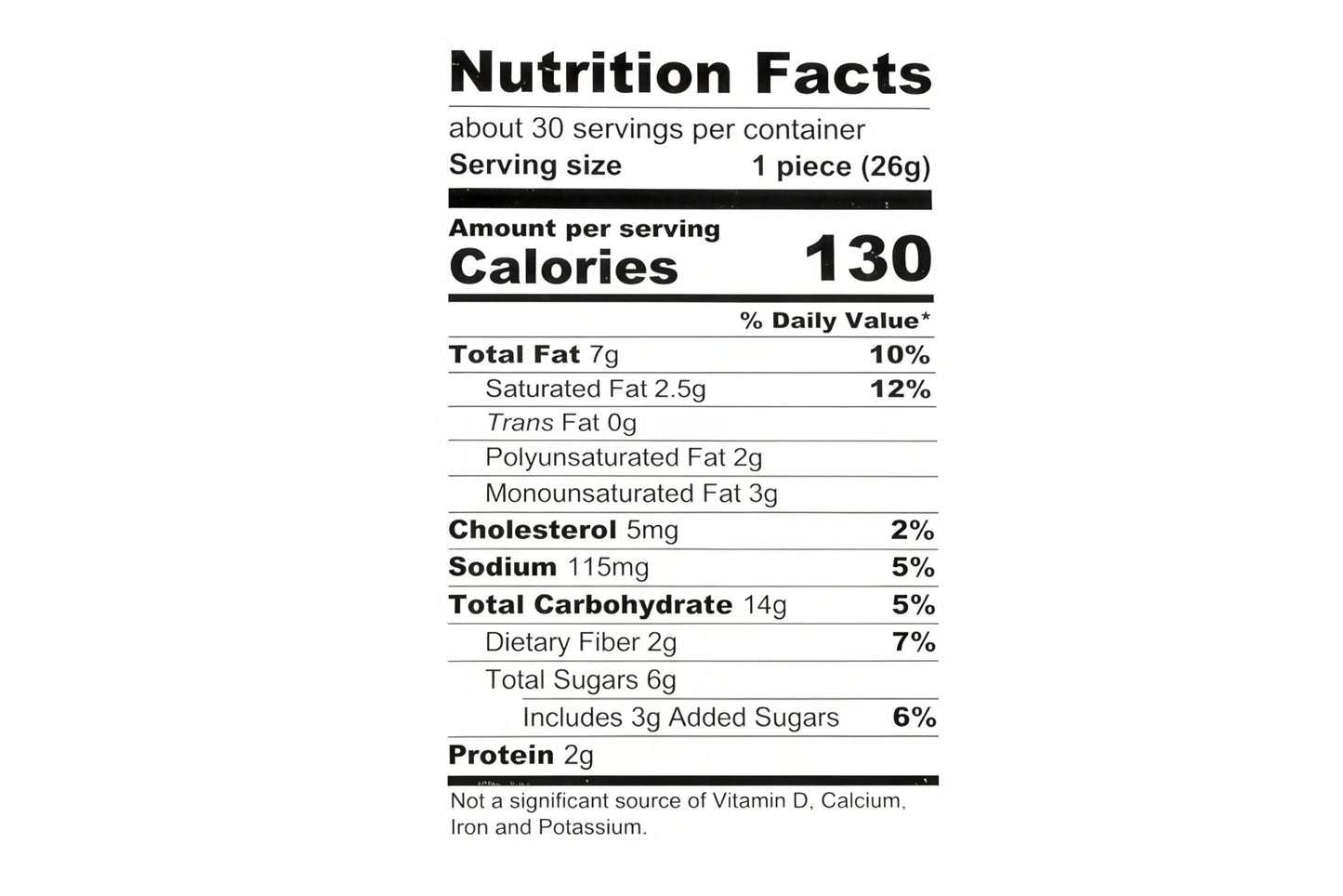 Traditional Aussie Bites Individually Wrapped Oatmeal Cookies, Healthy Snacks, Cookies, Bites, 54 Oz (27+27 Oz), 60 Count (30+30