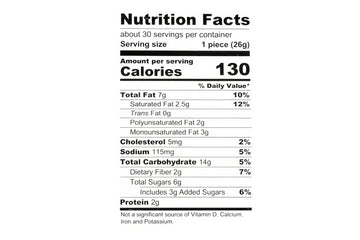 Traditional Aussie Bites Individually Wrapped Oatmeal Cookies, Healthy Snacks, Cookies, Bites, 54 Oz (27+27 Oz), 60 Count (30+30