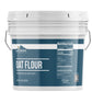 Earthborn Elements Oat Flour 1 Gallon Bucket, Baking, Versatile