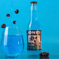 Jones Soda Co. Berry Lemonade Flavor | 12-Pack | The Original Craft Soda | Made With Pure, 100% Cane Sugar | Pop Beverages/Soft