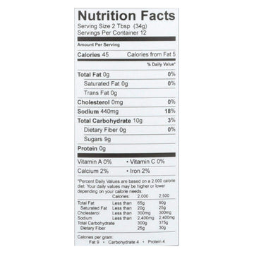 Urban Accents, Sauce Taco Korean Barbecue, 14.3 Ounce