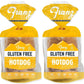 Franz Bakery Gluten Free Hot Dog Buns - 2 Pack (2 x 12oz)