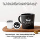 COUPLES COFFEE K-Cups, Medium Dark Roast, 100% Arabica Beans, Compatible with Single Serve malt-inspired, 24 Count