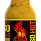 Chile Lengua de Fuego ME-SO HOT Exotics Hot Sauce, Scotch Bonnet & White Miso, Medium Heat, 5 oz, Pack of 1