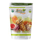 Anna and Sarah Dried Organic Mango Strips, No Sugar Added, 8 Oz Resealable Bag