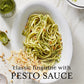 Delallo Pesto Olive Oil, 6 Oz