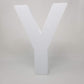 Foam Letter Shapes - 6", 12", and 24" Tall