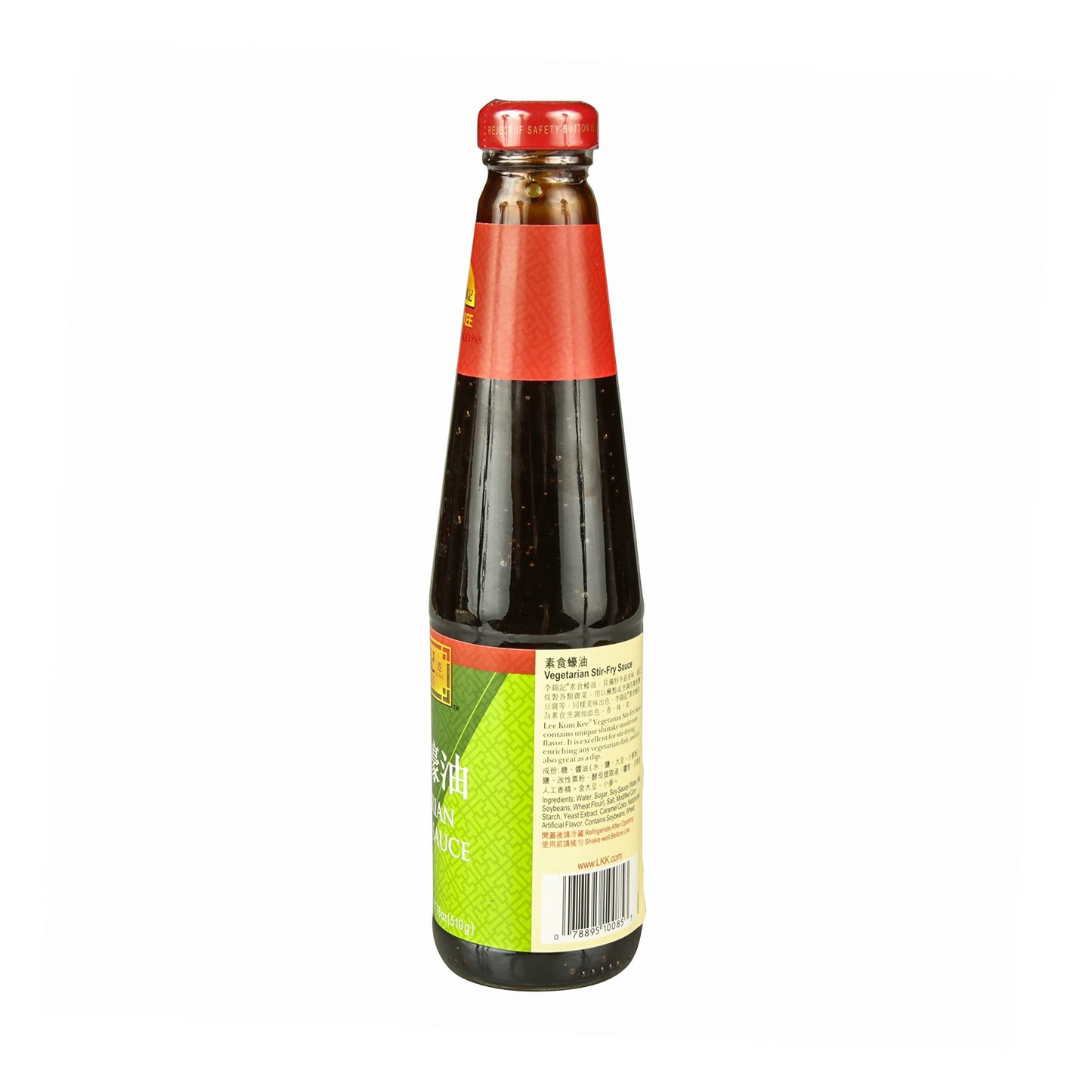 Lee Kum Kee Vegetarian Stir-Fry Sauce, 18 Oz