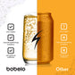 Bobelo Natural Energy Drink Powder, Sugar Free, 100mg Caffeine, Electrolyte Mix, 40 Count, Variety Pack