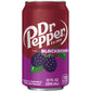 Dr. Pepper Blackberry 12oz 12pk