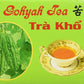 Sword Fish Gohyah Tea, Bitter Melon, 50 Tea Bags, Pack of 1
