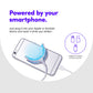 SmileDirectClub Teeth Whitening LED Accelerator Light - Fast Whitening for SmileDirectClub Premium Teeth Whitening, 1 Count