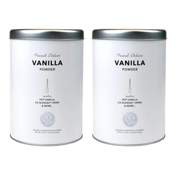 The Coffee Bean & Tea Leaf, French Vanilla Creamer for Coffee, Lattes, Smoothies, Drinks, Baking, 2 Pack