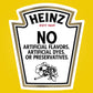 Heinz Mild Mustard Single Serve Packet (0.2 Oz Packets, Pack Of 200)