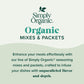 Simply Organic Mild Chili Seasoning Mix, 1-Ounce 12-Pack, Organic Cumin, Paprika, Cloves, Allspice, Warm, Hearty Taste