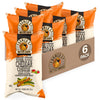 Farmer 57 Native Chips Veggie Cheddar Cheese Sticks 1.13 oz - 6 Pack Healthy Kettle-Cooked Snack, 30% Less Fat, Gluten-Free Plan