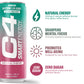 Cellucor C4 Smart Energy Drink, Sugar Free, Watermelon Burst, Performance Fuel & Nootropic Booster, 12 Fl Oz, Pack of 12