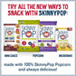 Skinnypop Butter Popcorn, 2.8 Oz, 3 Ct