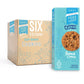 CYBELES FREE TO EAT Gluten-Free Vegan Cookies, Soft-Baked Snack, Oatmeal Raisin, 6 oz Box (Pack of 6)
