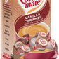 Nestle Coffee Mate Liquid Coffee Creamer Singles, Vanilla Caramel, 50 Ct Box