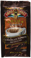Land O Lakes Cocoa Mix Classic Chocolate Supreme, 12 Count