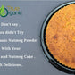 True Organic Ceylon Nutmeg Powder, Premium Grade, Usda & Kosher Certified, Gluten Free, Pure Ceylon Premium Quality, Ground 3.5