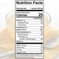 SAVORY CHOICE Reduced Sodium Chicken Broth Concentrate, Gluten-Free, 45 Packets (9.6g each)