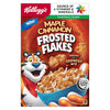 Kellogg's Maple Cinnamon Frosted Flakes Cereal, 435g/15 oz. Box (Imported from Canada)