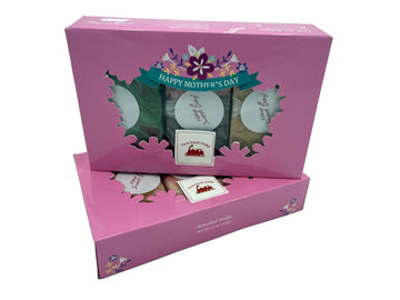 Uncle Butch'S Fudge Gift Box - Creamy & Smooth Fudge Sampler - Choose Any 3 Flavors Of Delicious & Decadent Fudge (1 Box, 24Oz T