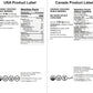 Food To Live - Organic Cracked Wheat Berries, 9 Pounds - Non-Gmo. Cleaned, Crushed & Sifted Hard Red Winter Groats. Raw, Vegan,