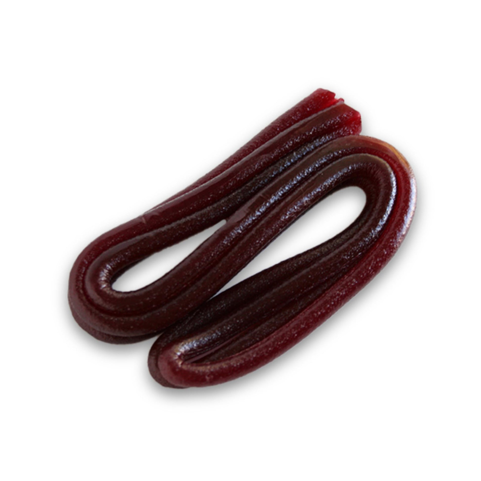 Candy Tree Organic Lariats 4 Pack - Gluten Free, Wheat Free, Natural, Cherry Flavor, 75 Grams