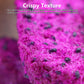 Freeze Dried Diced Dragon Fruit, Freeze Dried Fruit, 150G/5.29Oz Frozen Dragon Fruit Chunks, No Additives, Natural, No Added Sug