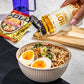 Maruchan Gold Soy Sauce Craft Ramen Noodles, 3.79 Oz, Pack Of 5