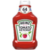 Heinz Tomato Ketchup Value Size, 64 oz Bottle