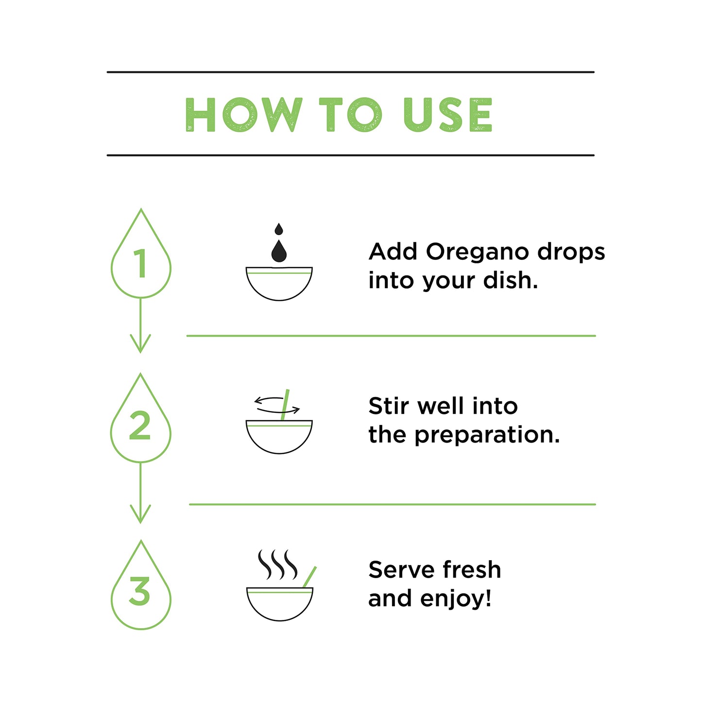 Spice Drop Oregano Extract | 100% Natural | For Soups, Pasta, Pizza, Spaghetti, Gourmet | 0.17Oz (180 Drops) | Herb Extract | Au