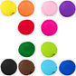 Colour Mill Aqua Blend Food Coloring, 12 x 20ml, Water-Based, Includes Baby Pink, Black, Chocolate, Forest, Hot Pink, Lime, Orange, Purple, Red, Royal, Sky