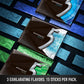 5 Gum Peppermint Cobalt, Spearmint Rain, Wintermint Ascent Sugar-Free Chewing Gum Variety Pack, 15 Packs, Wrigley'S 15 Stick