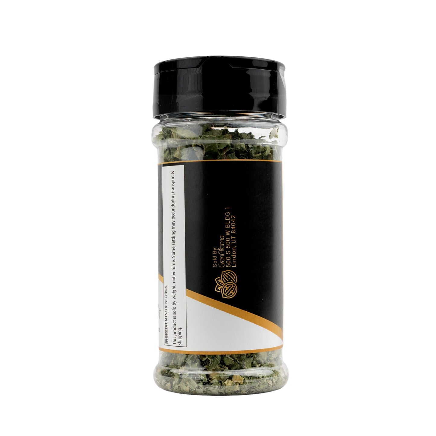 Granaroma Dried Chives, Subtle Flavor, Soups & Potatoes, Versatile Ingredient (0.48 Ounce)