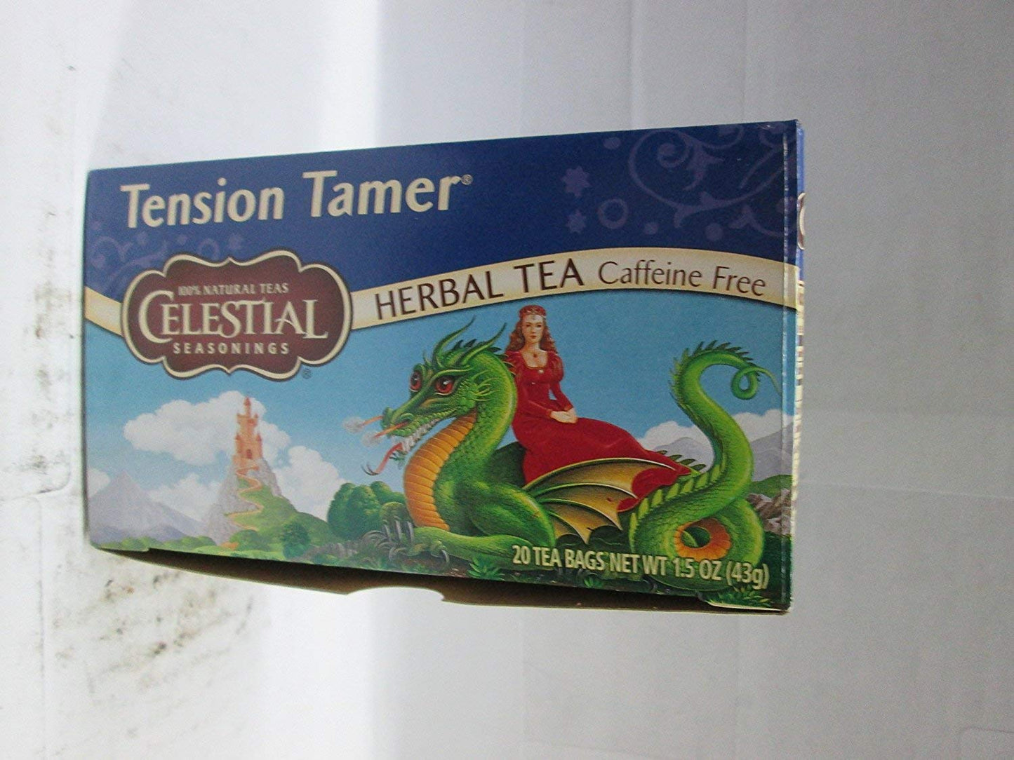 Celestial Seasonings Tea Herb Tension Tamer