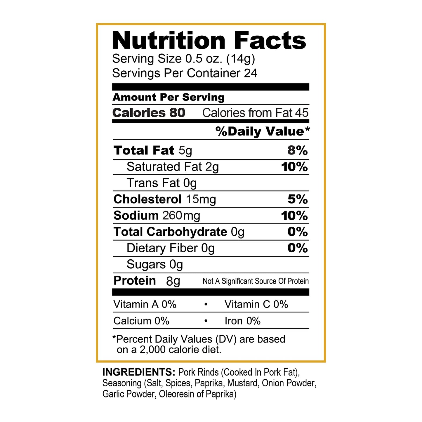 Pork King Good - Pork Rind Breadcrumbs - 2 Pack! Keto Friendly, Paleo, Gluten-Free, Sugar Free, Zero Carb Panko Substitute (Two