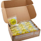 BjornQorn Mini Bag 15-Pack Cloudy (Salty) Popcorn - Vegan & Gluten-Free - Slow Roasted and Salted - (15 1oz bags)