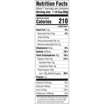Barbaras, Cereal Shrd Oats Orgnl, 14 Oz (Pack Of 12 ) ( Value Bulk Multi-Pack)