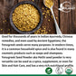 Organic Fenugreek Powder 16Oz (454G) For Health, Skin & Hair Methi Seeds Powder | Non Gmo & Gluten Free | Usda Certified By Prou
