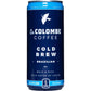 La Colombe Cold Brew Coffee - 100% Arabica, Bold & Rich - 9 Fl Oz (Pack of 12) - Black, Model LCT00004