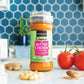 Khazana ORGANIC Butter Chicken Simmer Sauce - Non-GMO, Vegan, Gluten-Free - 6 x 12.7oz Jars