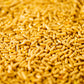 Sweet Eva SHIMMER PEARLIZED GOLD SPRINKLES-Dairy Free,Gluten Free,Egg Free,Vegan,Soy Free,Nuts Free,Kosher,Large,Bulk Candy,Cupc