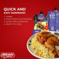 Adonis - Mandi Recipe Quick Marinade, 6 Oz (170G), Ready To Use Liquid Seasoning Marinade