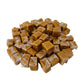 KLUB BULK Soft Vanilla Caramel Chews, 1 lb, Chewy Gourmet Candy, Individually Wrapped